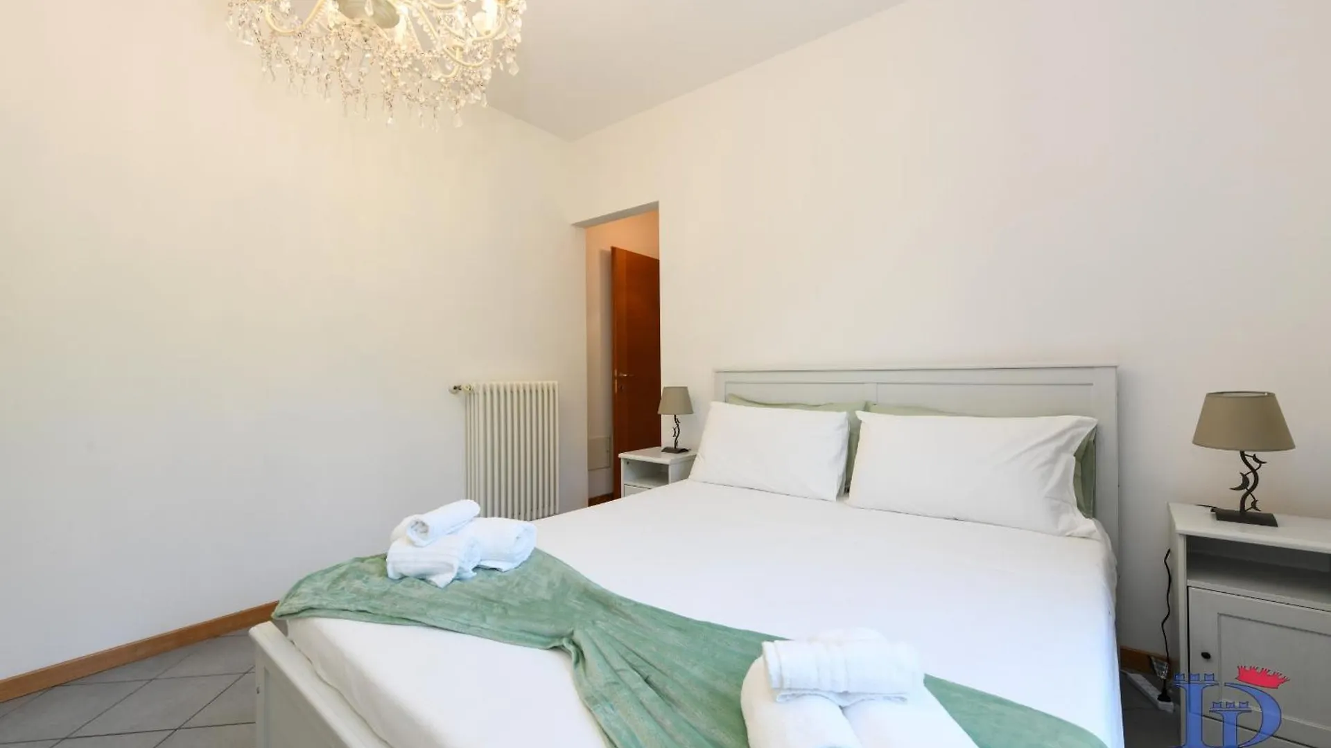 Desenzanoloft Official Partner Marriott Homes & Villas - Oasis Apartment With Garden And Pool Desenzano del Garda 0*,